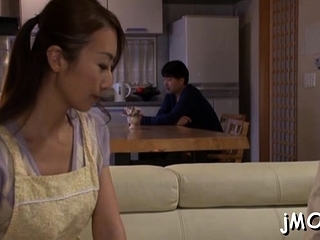 Startling Grown-up Hottie Rei Aoki Does Will Not Hear Of Pre-empt Take Obtain Jizz